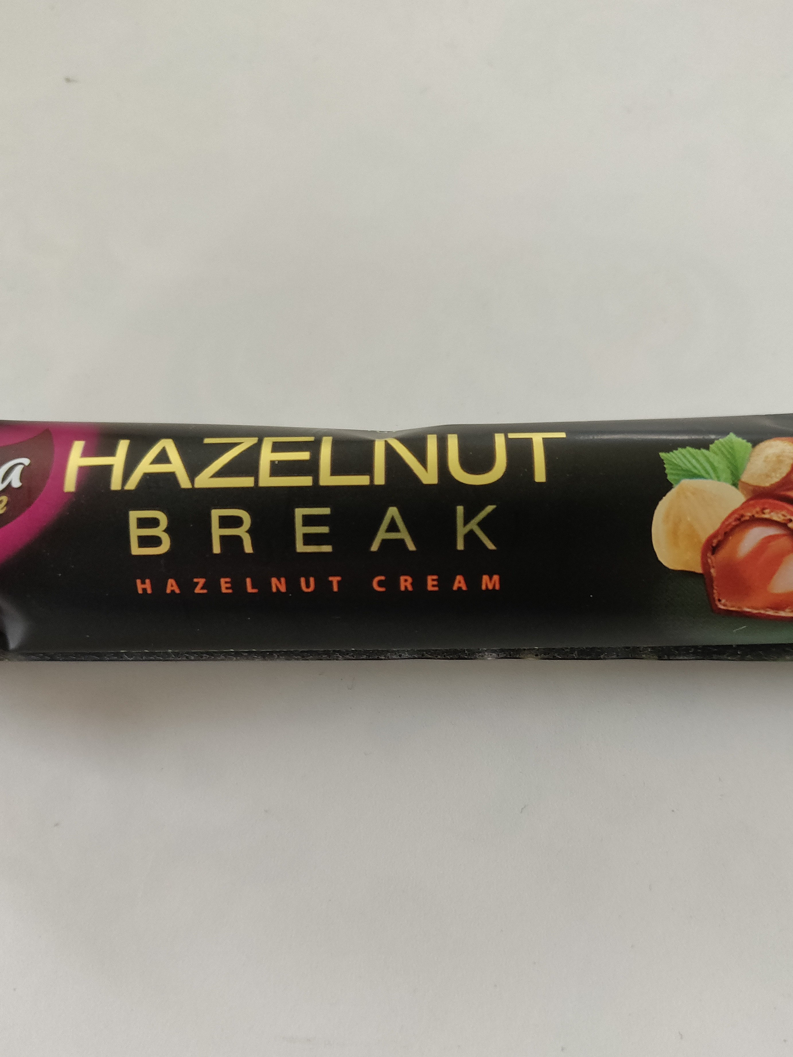 Hazelnut break - Product - pl