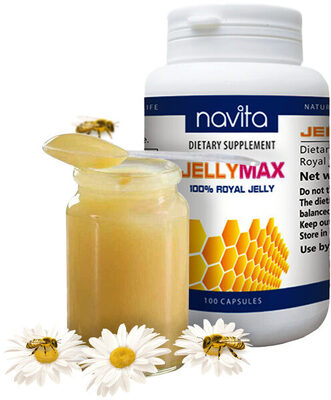 JELLYMAX - ROYAL JELLY - Product