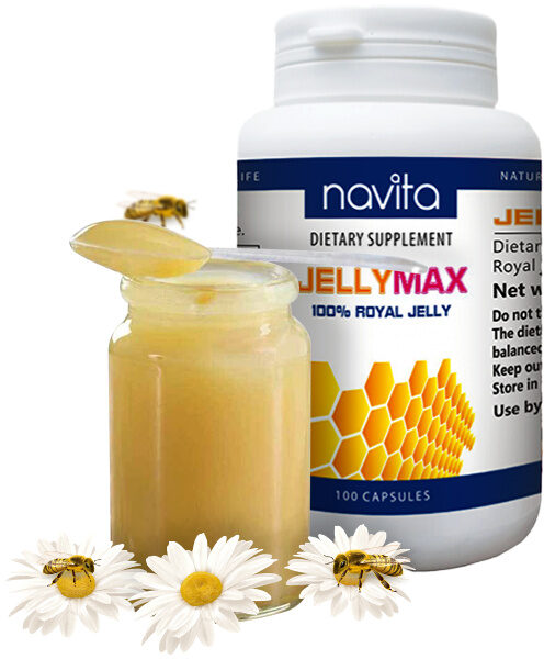 JELLYMAX - ROYAL JELLY - Product - en