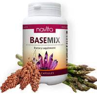 Basemix - Supporting treatment of gout disease - Product - en