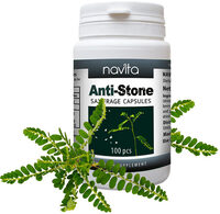 Anti-Stone - Supporting Treatment of Kidney Stones - Product - en