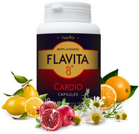 FLAVITA CARDIO 8 - FLAVONOIDS FOR CARDIOVASCULAR DISEASE PREVENTION - Product - en