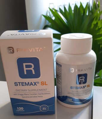 RIAVITA STEMAX SL dietary supplement - 1