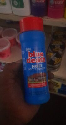 Blue death multi insect powder - Produit - en