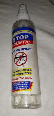 STOP MOUSTIC - Product - fr