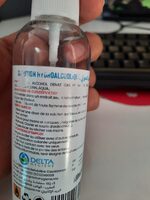sanitizer - Ingredients - xx