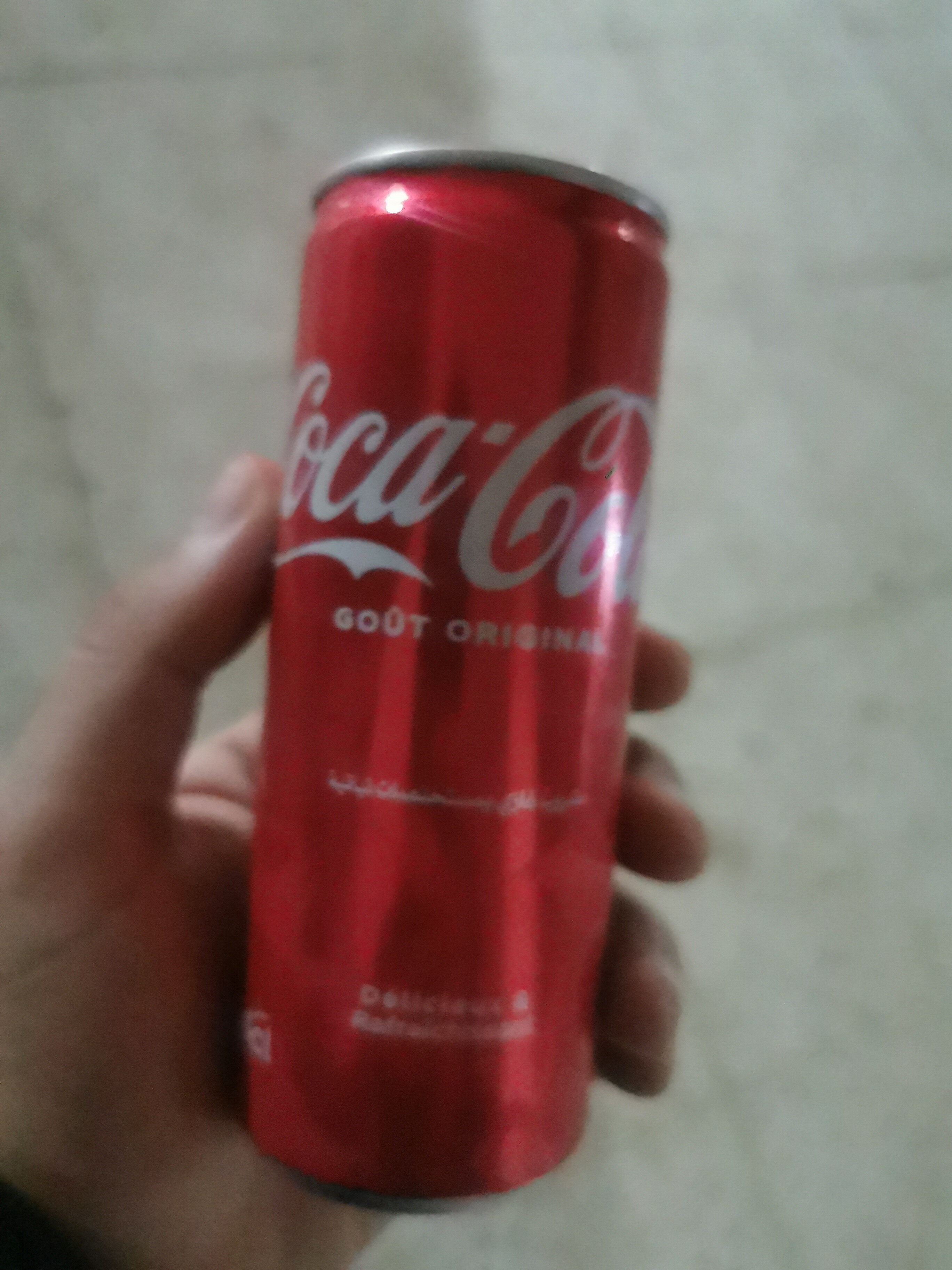 Coca-Cola - Product - en