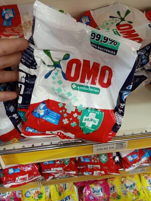 Omo - Product - en