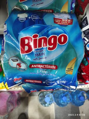 bingo - 1