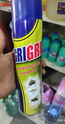 grigri مبيد - Product - en