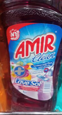 AMIR - Produit - en