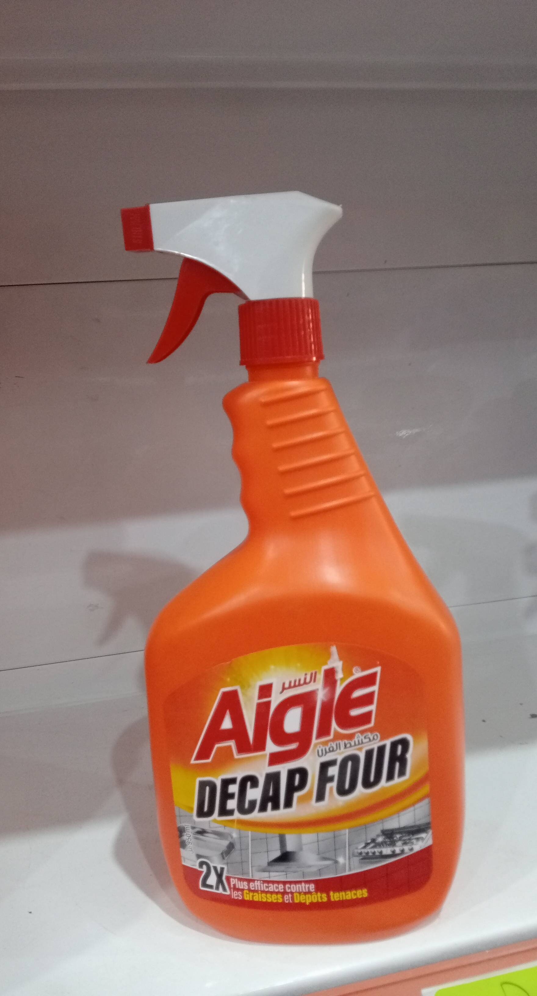 Aigle _ decap four 950 ml - Product - fr
