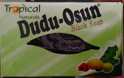 Dudu-Osun Black Soap - 1
