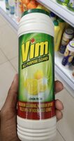 VIM ALL-PURPOSE CLEANER LEMON FRESH - Product - en