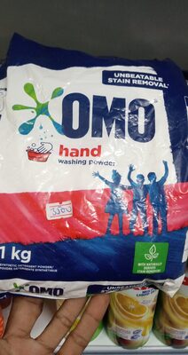 OMO HAND WASHING POWDER - Product
