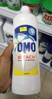OMO BLEACH MULTI-PURPOSE LEMON - Product - en