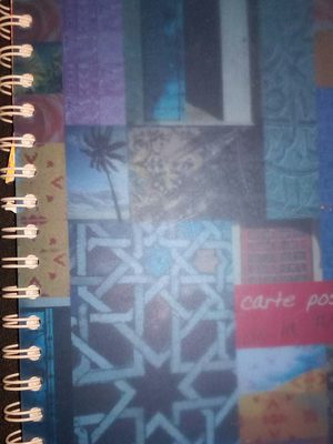 cahier 200 pages - 1