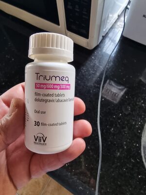 triumeq - Product