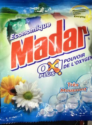 Homo Madar detergeant - Produit