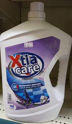 مطهر و منظف و معطر للارضيات ( Xtia care) - Product - ar