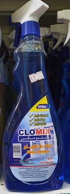 منظف الزجاج كلومكس - Product