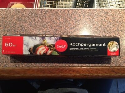 Papier Culinaire - Saga - 50m - Product - en
