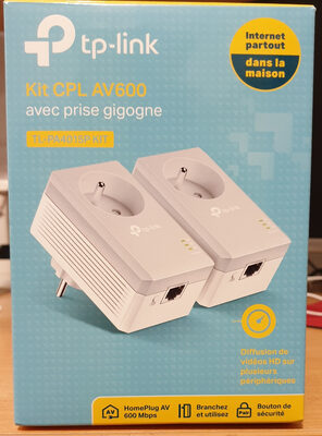 Kit CPL AV600 - Product - fr