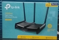 450Mbps High Power Wireless N Router TP-WR941HP - Product - en