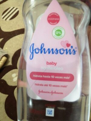 johnsons - Ingredients