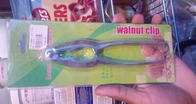 Walnut clip - Product - en