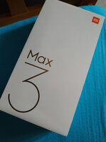 Mi Max 3 (4Gb/64Gb) - Product - fr