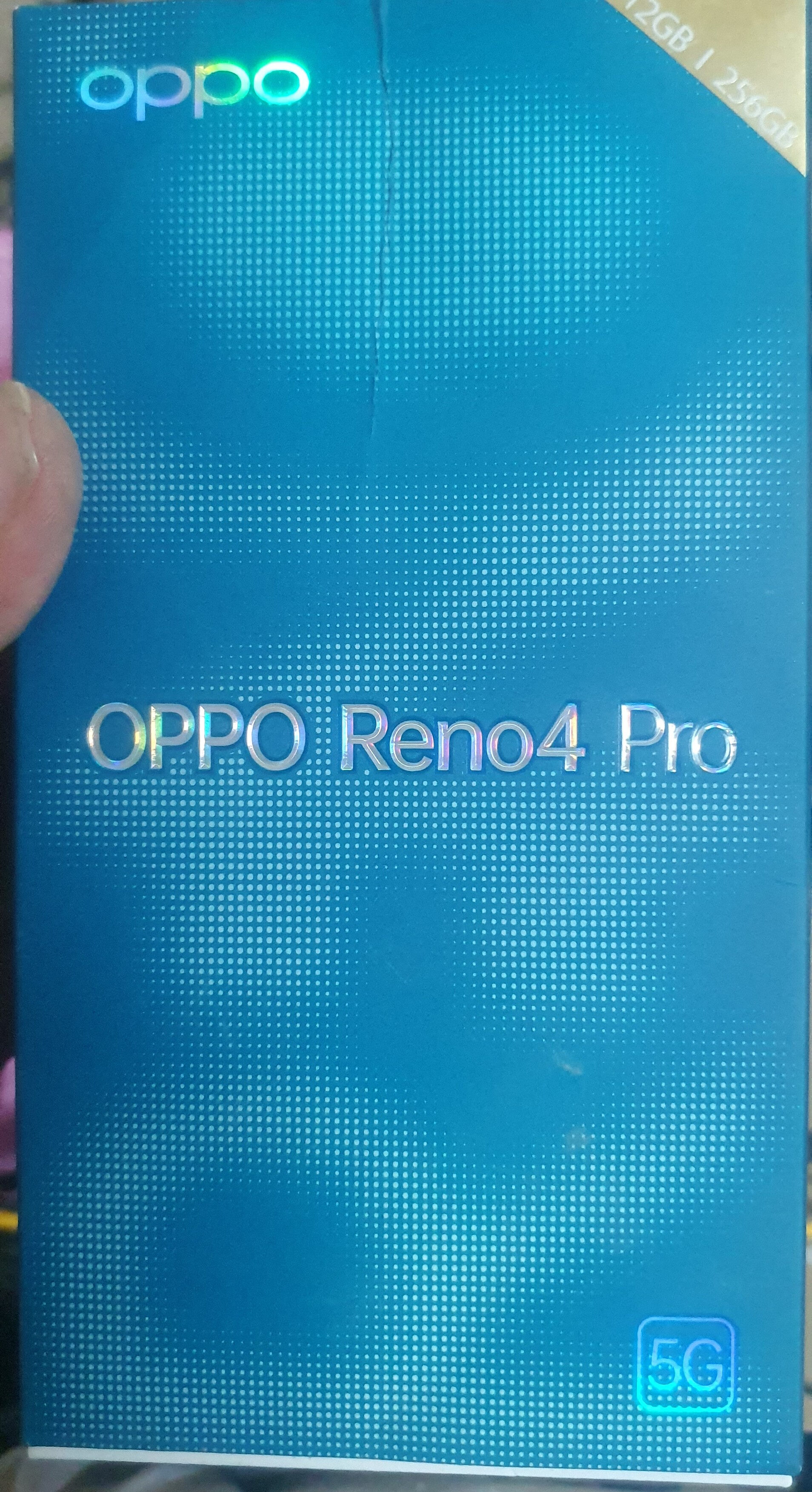 Reno 4 pro 5G - Product - ar