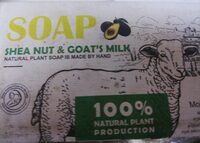 Soap - Product - en