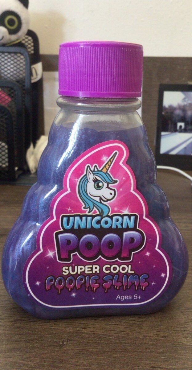 Unicorn poop - Product - fr