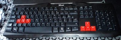 Clavier gaming - Product - fr