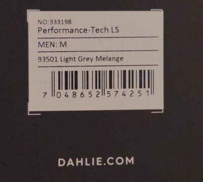 Performance-Tech LS - Product