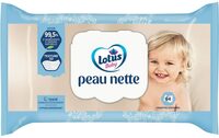 Lingettes Baby Peau Nette - Product - fr