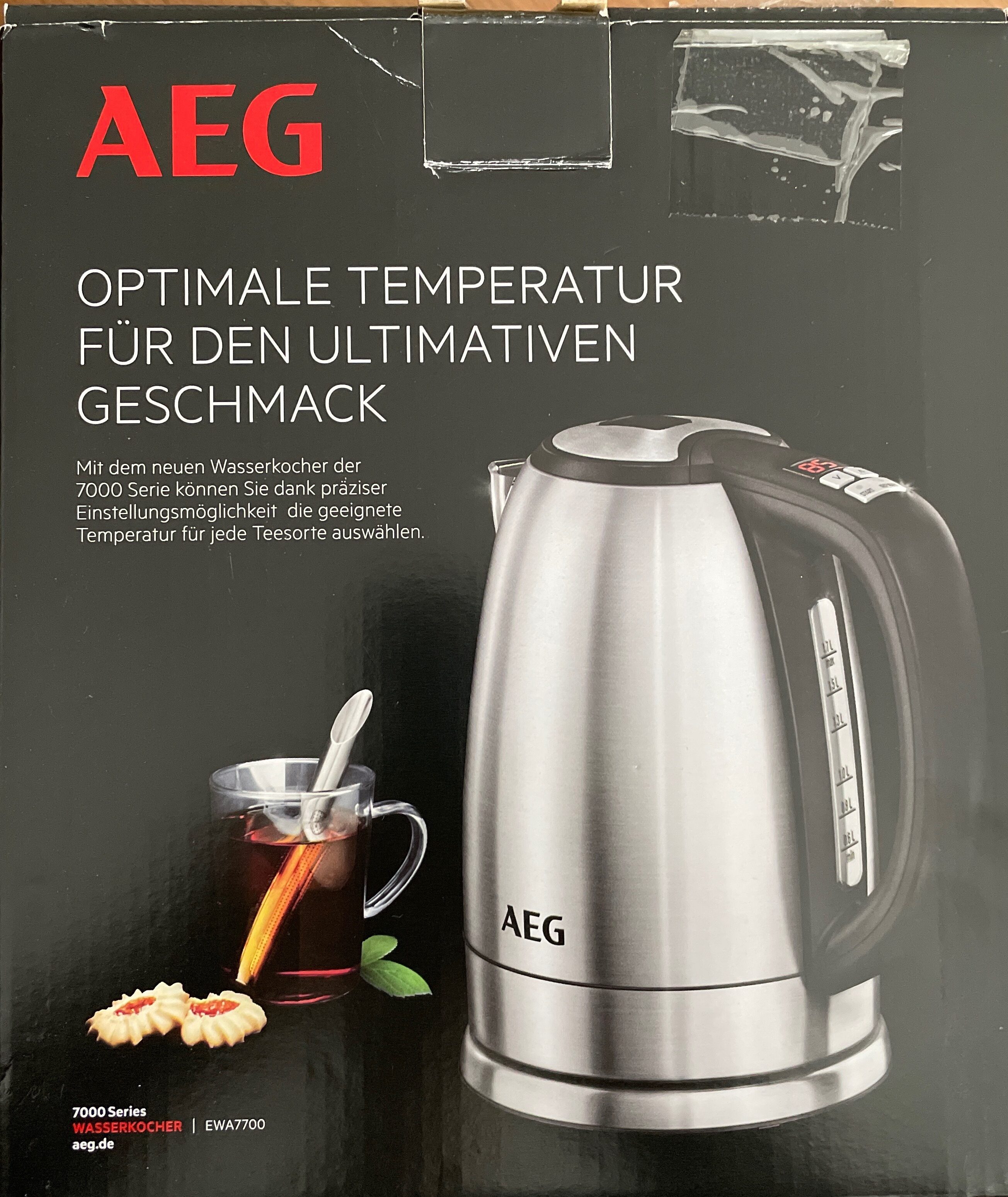 AEG Wasserkocher - Product - de