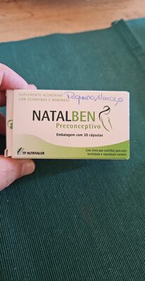 Natalben - Product - en