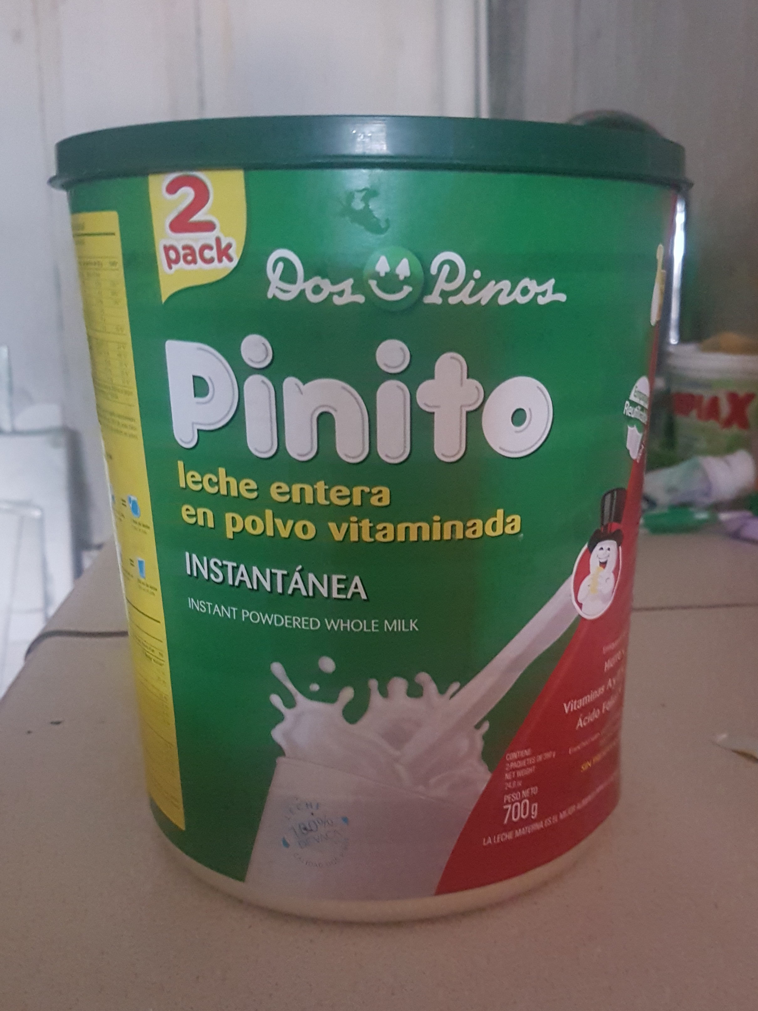 Pinito - Product - es