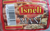 Linea Dulces - Maní - Product - de