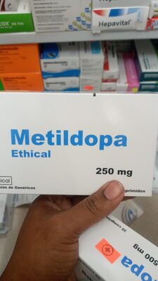Metildopa - Product - es