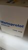 Metoprolol 100 ethical - Product