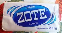 Jabón Blanco - Produit - es