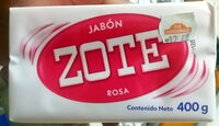 Jabón Rosa - Produit - es