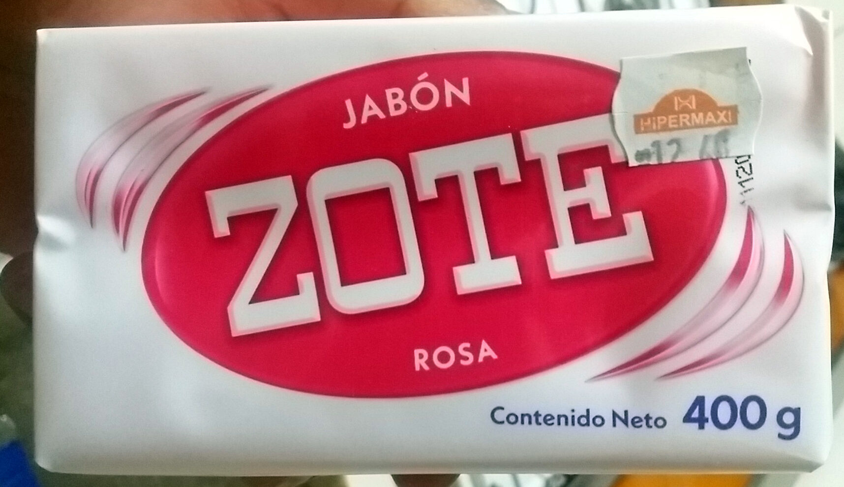 Jabón Rosa - Product - es