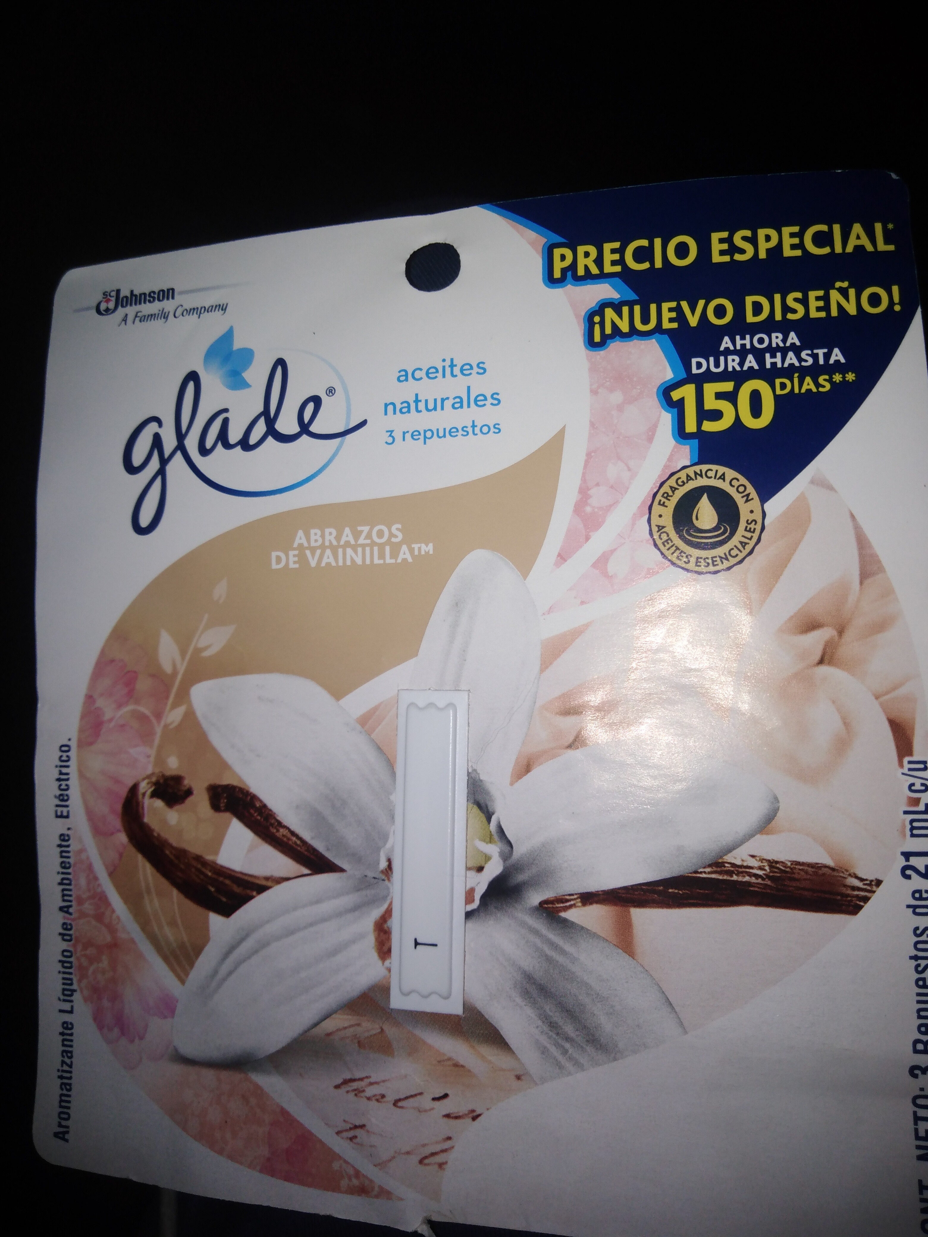 Glade - Product - es