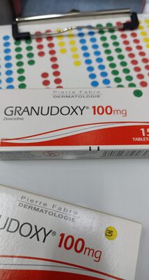 Granudoxy 100mg - Product - es