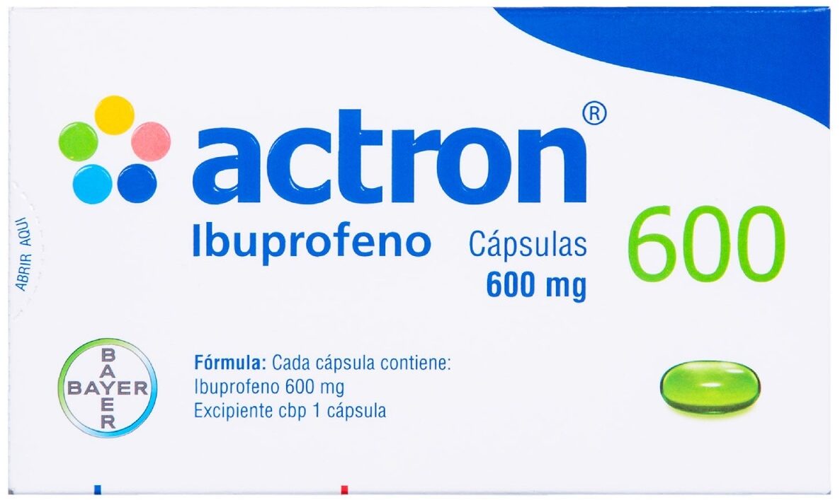 Actron 600 - Product - es