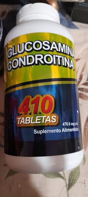 glucosamina  condroitina - Product - xx